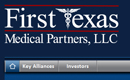 First Texas Website